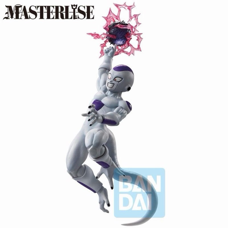 Dragon Ball Z Masterlise Battle Of The Super Saiyan Frieza Ichibansho 25 Cm