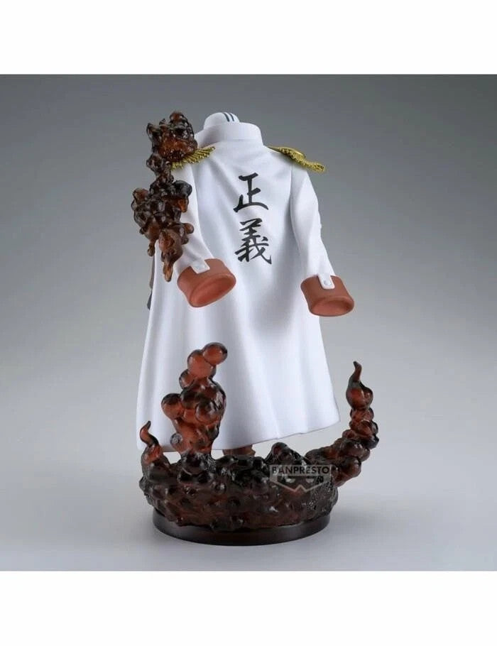 ONE PIECE - The Shukko - Akainu Pvc Figure Pvc Figure Banpresto
