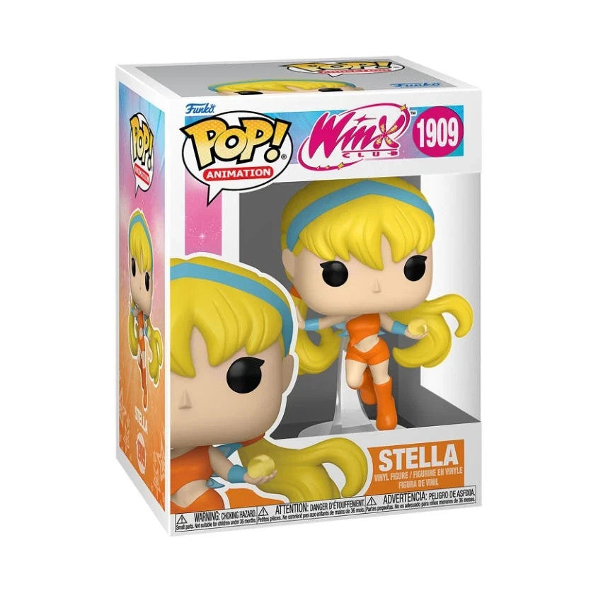 Funko POP! Winx Club - Stella #1909