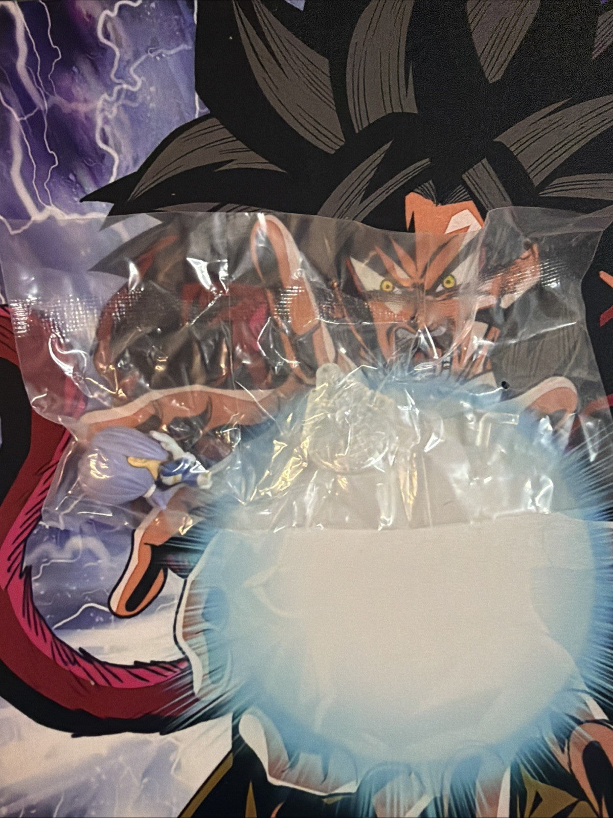 Dragon Ball Super Warriors 9 Series Mini Figure