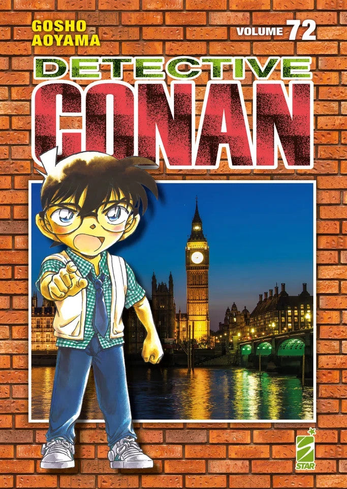 Detective Conan - New Edition 72 - Detective Conan 128 - Edizioni Star Comics -