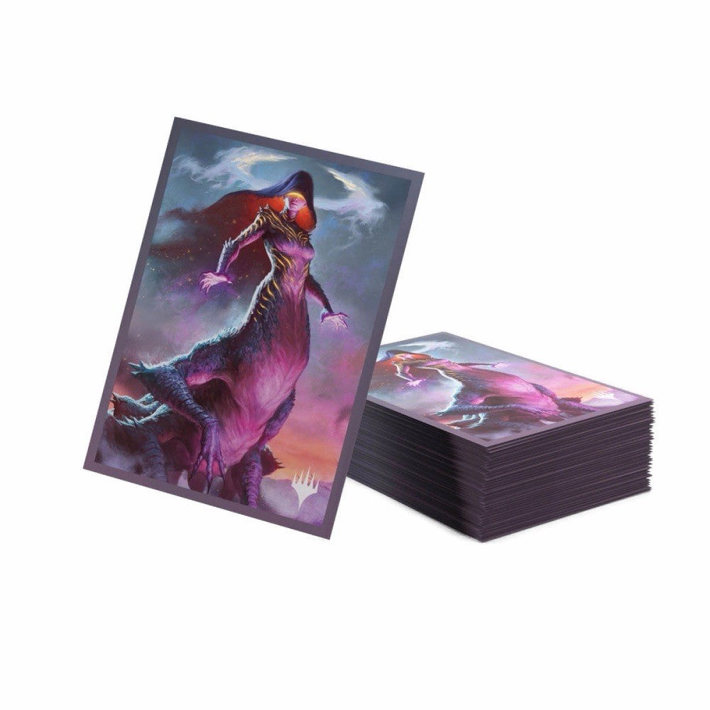 Gamegenic MTG Lorwyn Eclipsed Premium Art Sleeves - Moonshadow