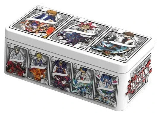 TIN YUGIOH 2025 Mega Pack 2025 Tin ITA (3 Mega Packs) KONAMI