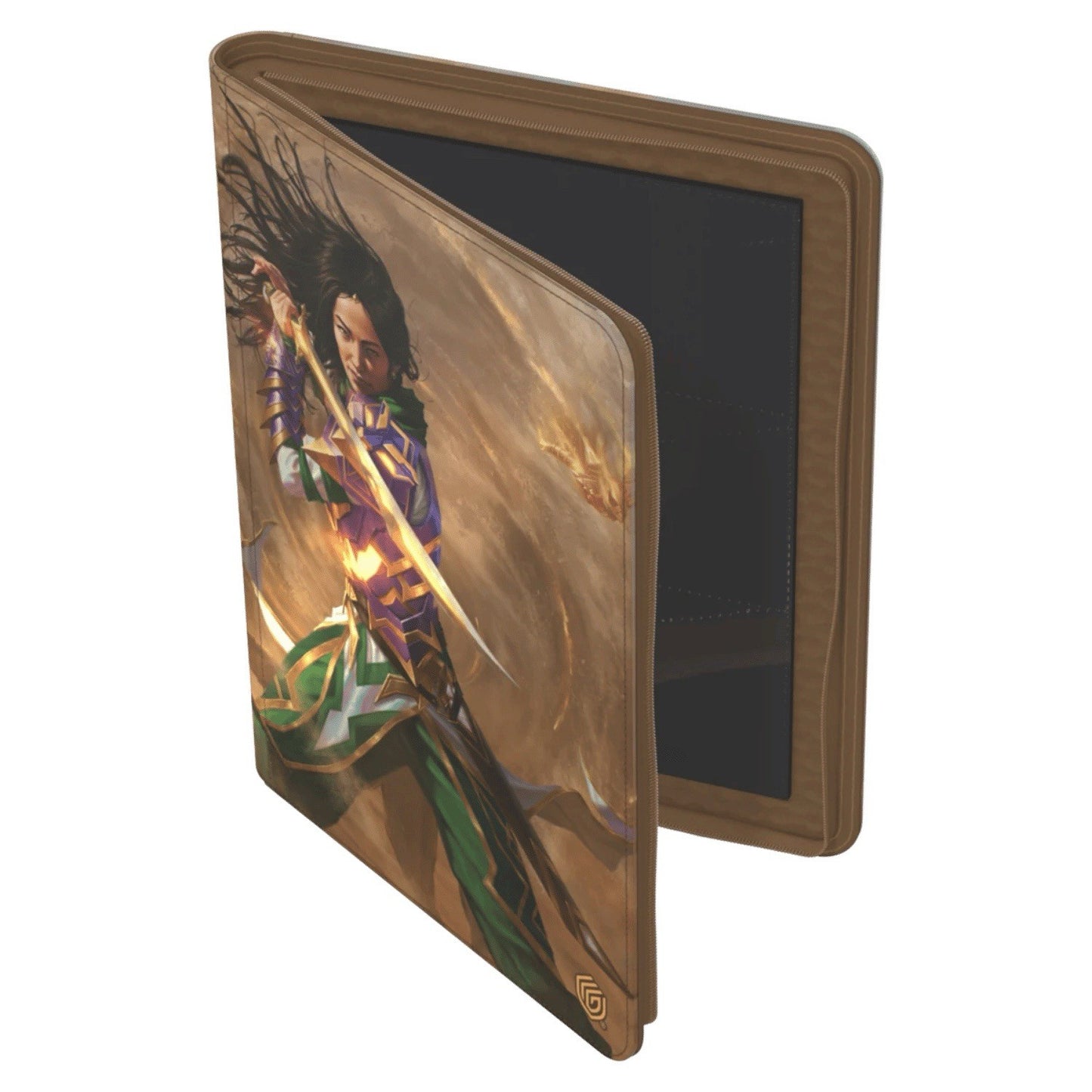 Ultimate Guard Zipfolio 360 Xenoskin Magic: The Gathering "tarkir: Dragonstorm"