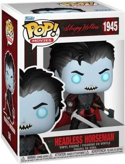 Merchandising Sleepy Hollow: Funko Pop! Movies - Headless Horseman (Vinyl Figure