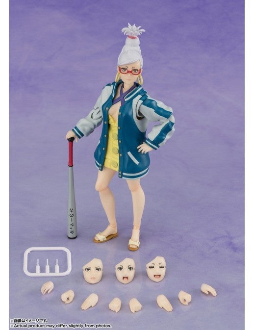 Bandai S.H. Figuarts Dandadan Seiko 14 cm