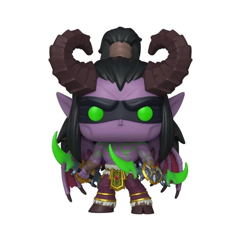 Funko Pop! World Of Warcraft - Illidan #1101