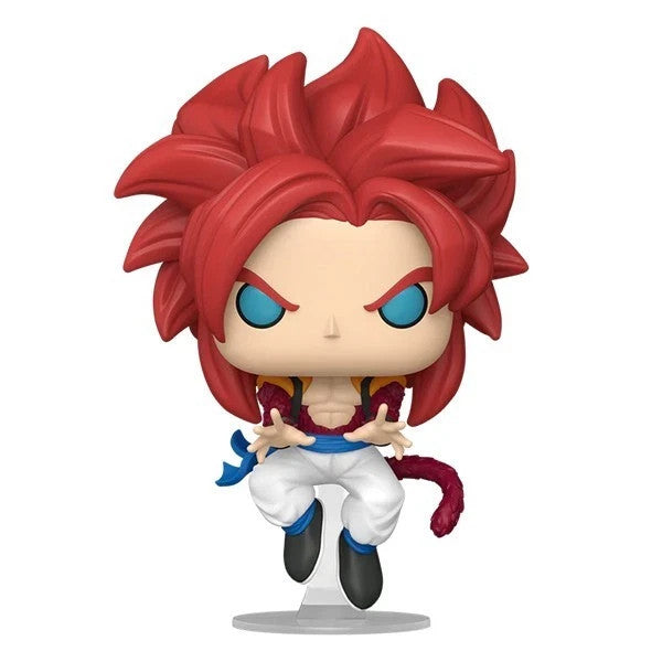 Funko POP! Dragon Ball GT: Super Saiyan 4 Gogeta 2074