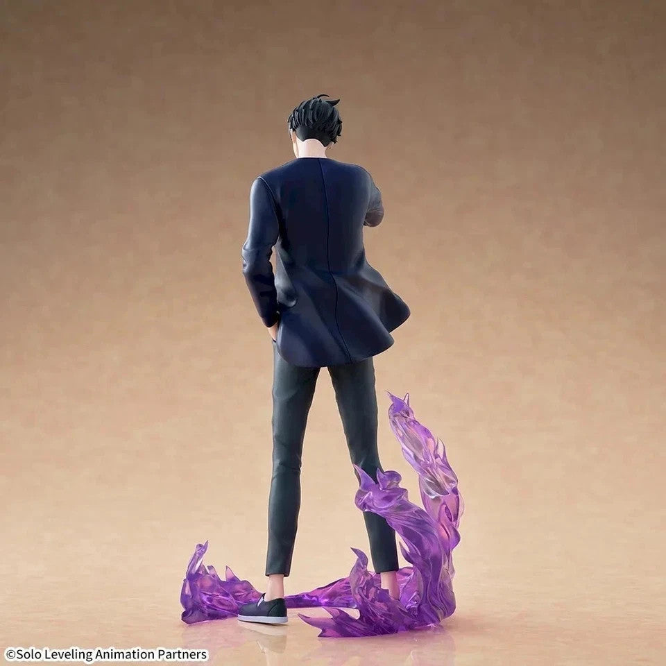 SOLO LEVELING - SUNG JINWOO / SHUN MIZUSHINO FIGURE