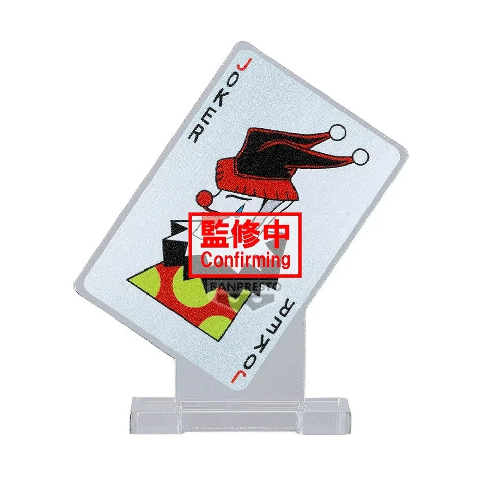 HUNTER X HUNTER STATUA HISOKA FIGURE BANPRESTO MEMORABLE SAGA 9 CM NUOVO