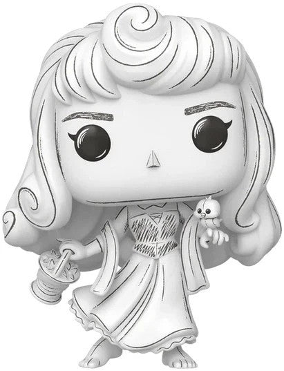 FUNKO POP Disney Aurora (Sketch) 1646