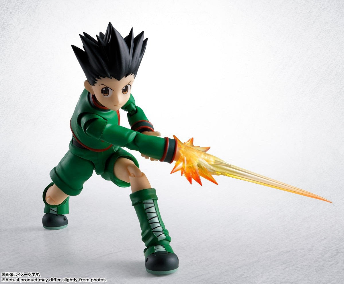 Hunter x Hunter S.H.Figuarts Gon Action Figure 13.5 cm Bandai