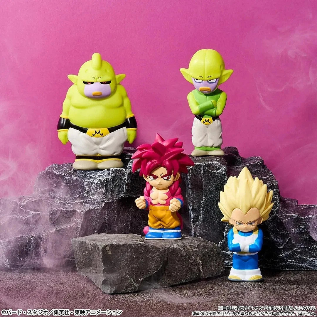 Sofbits Dragon Ball serie 2 Bandai - 1 personaggio casuale - LEGGERE DESCRIZIONE