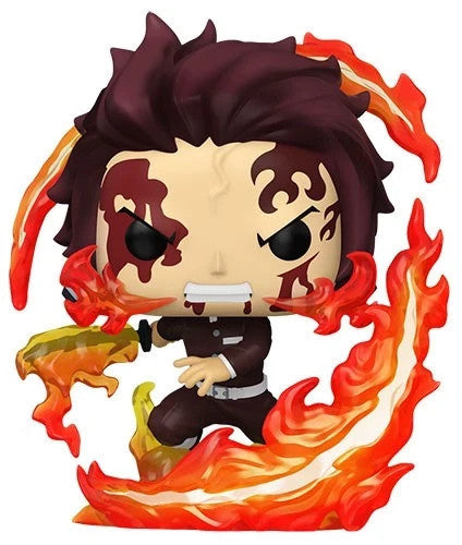 FUNKO POP Demon Slayer Tanjiro Kamado (Dancing Flash) 2041