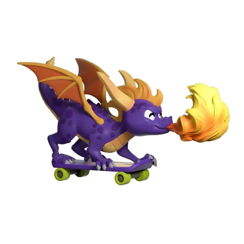 Youtooz: Spyro the Dragon Collection: Spyro Vinyl Figure #0 + protector