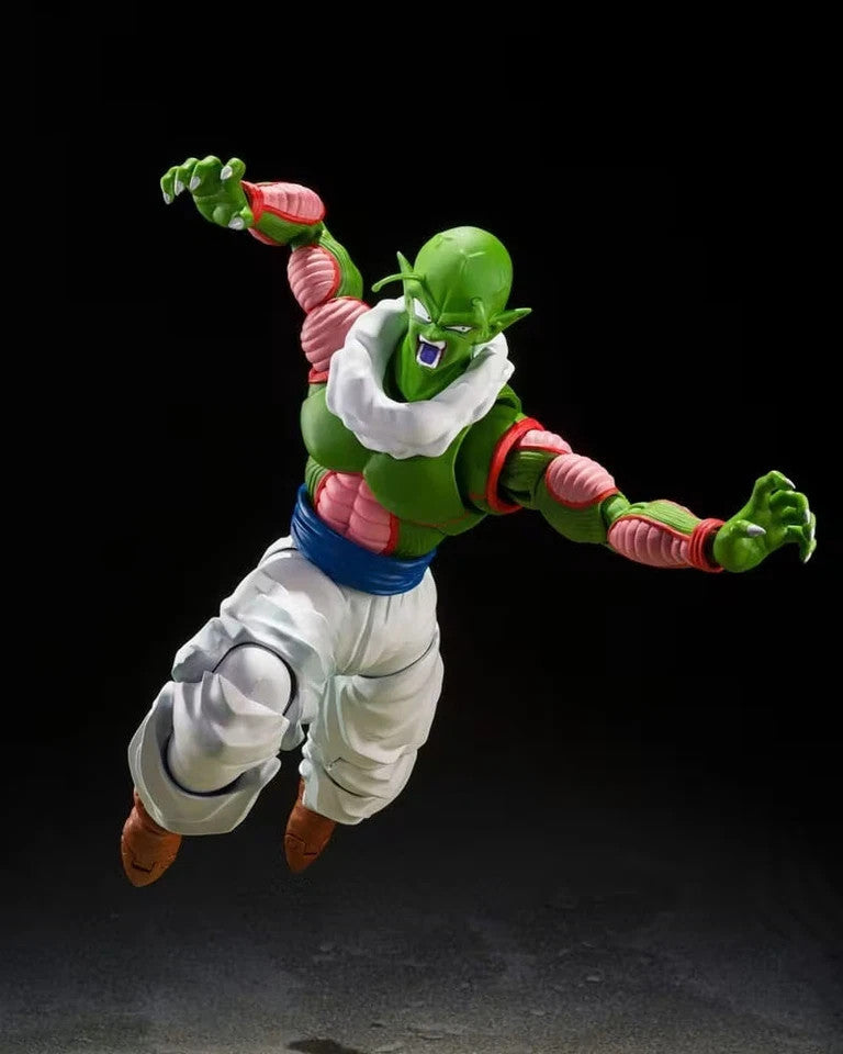 Dragonball S.H. Figuarts Action Figure Nail 16 cm Bandai Tamashii Nations