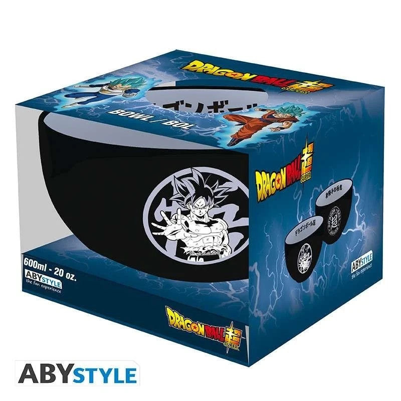 DBS GOKU ULTRA INSTINCT BOWL