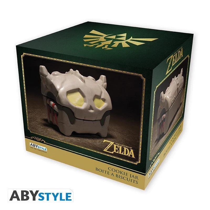 Contenitore The Legend of Zelda Bokoblin Chest 3D Cookie Jar 20 cm ABYstyle