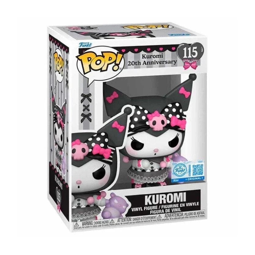FUNKO POP! - KUROMI 115 - 20th Anniversary- Special Edition