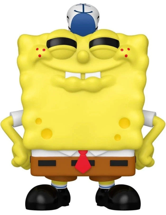 FUNKO POP ANIMATION SPONGEBOB 2313 VINYL FIGURE NEW!