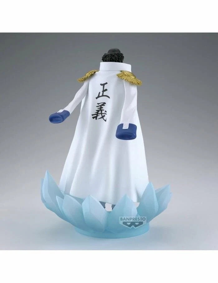 ONE PIECE - The Shukko - Aokiji Kuzan Pvc Figure Pvc Figure Banpresto