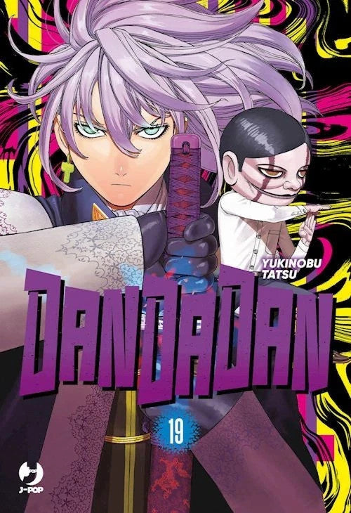 DANDADAN. VOL. 19 - TATSU YUKINOBU - Edizioni BD