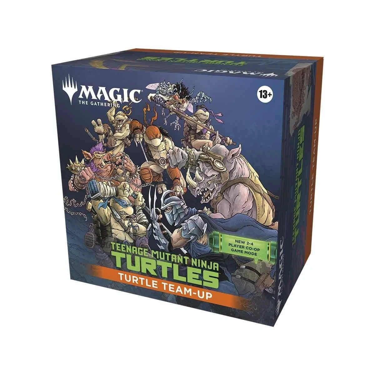 Magic Tartarughe Ninja Teenage Mutant Turtles: Team-UP ENG mtg