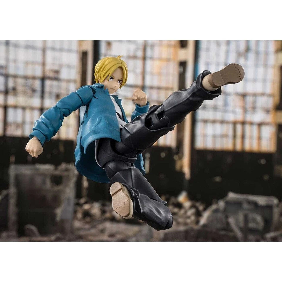 Bandai Sakamoto Days S.H.Figuarts Action Figure Asakura Shin SHF