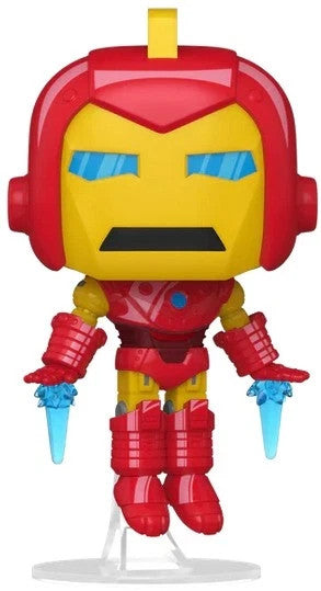 FUNKO POP Marvel What If...? Iron Man Mech 1568