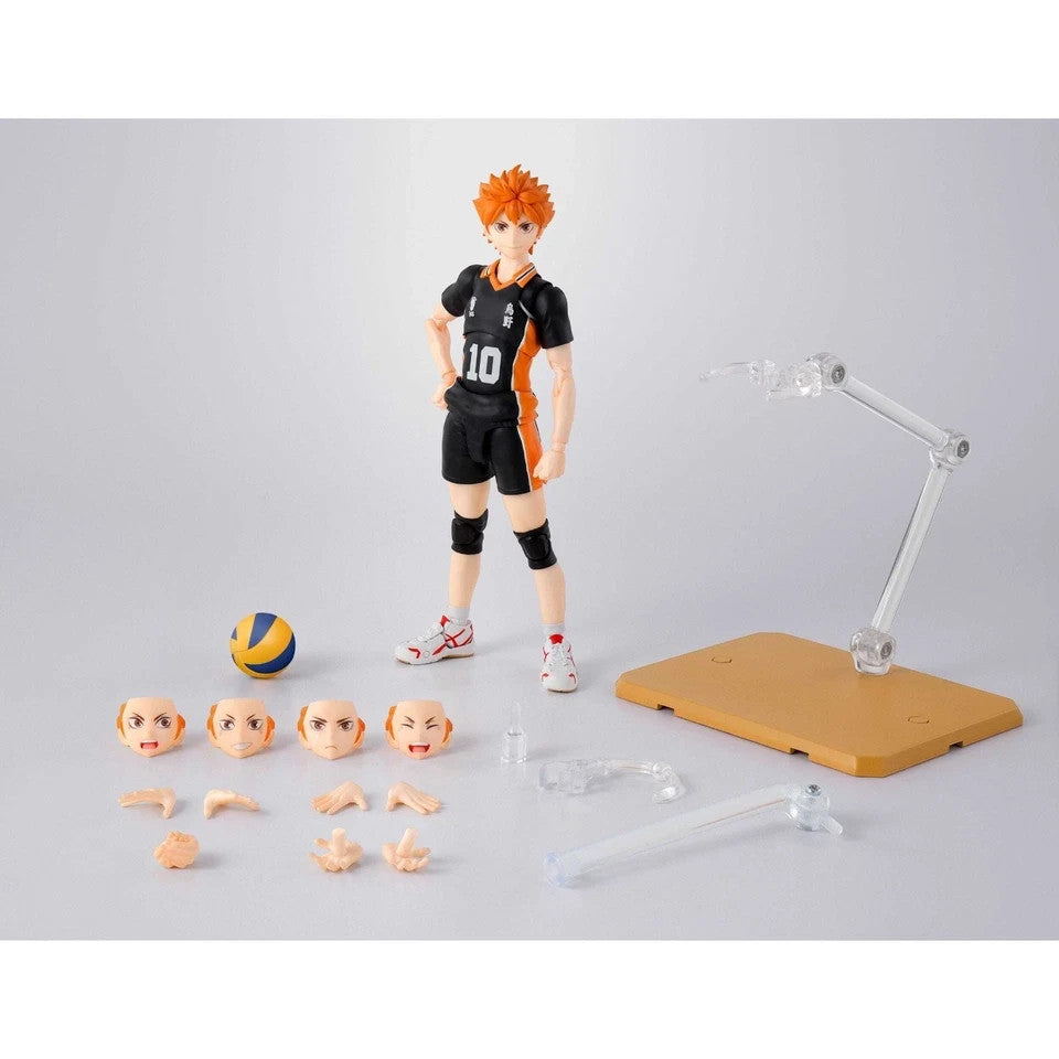 HAIKYU!! SHOYO HINATA BANDAI SHF