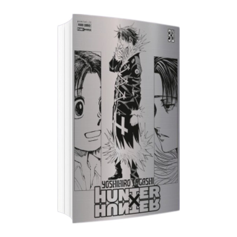 HUNTER X HUNTER N.38 INSTANT VARIANT Ed. PLANET MANGA italiano