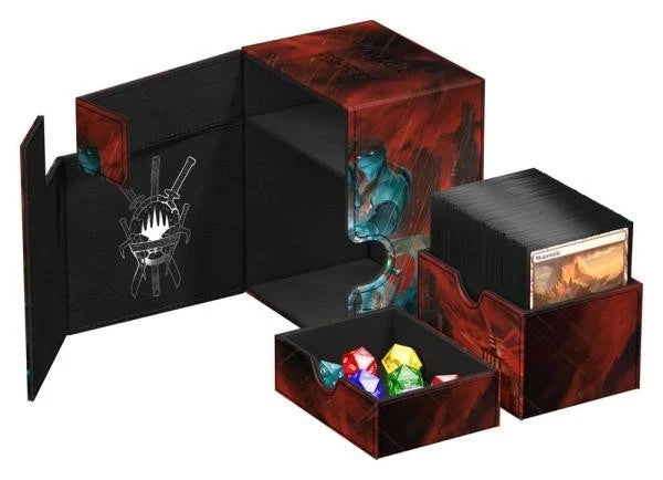 Ultimate Guard Flip'n'Tray 133+ Xenoskin Magic: The Gathering | Teenage Mutant