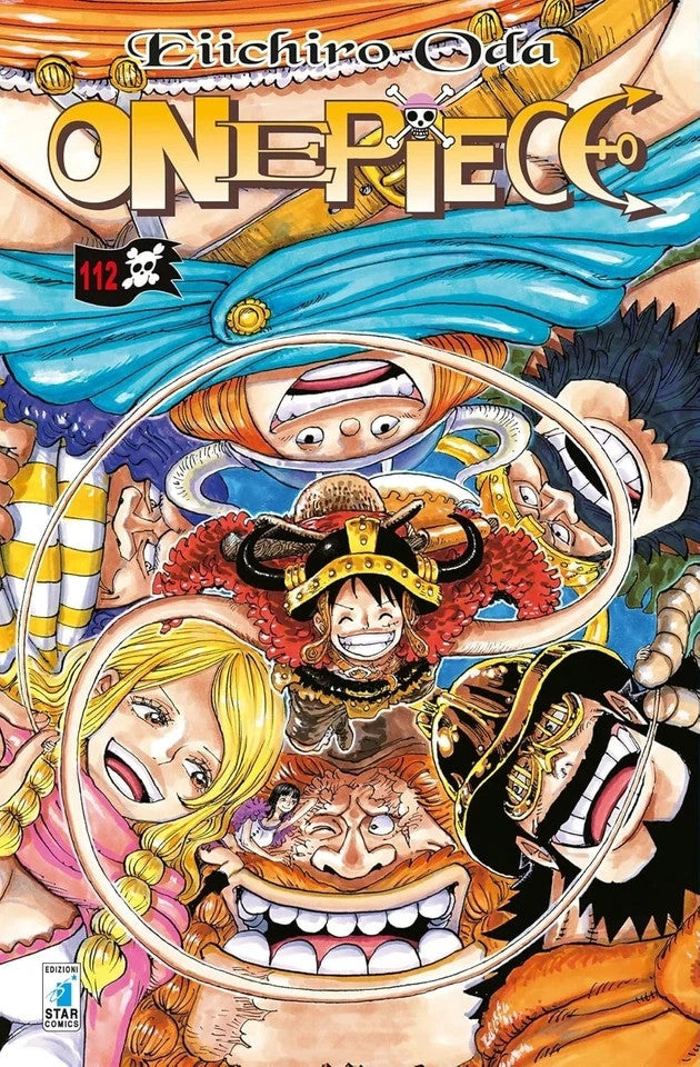 One Piece 112 di Eiichiro Oda NUOVO ed. Star Comics