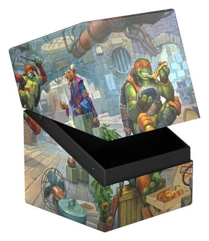 Ultimate Guard RTE Boulder 100+ Magic: The Gathering | Teenage Mutant Ninja Turt