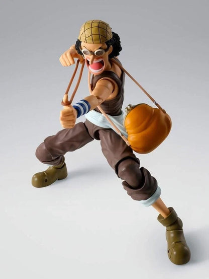 ONE PIECE - Romance Dawn - Usopp S.H. Figuarts Action Figure Bandai