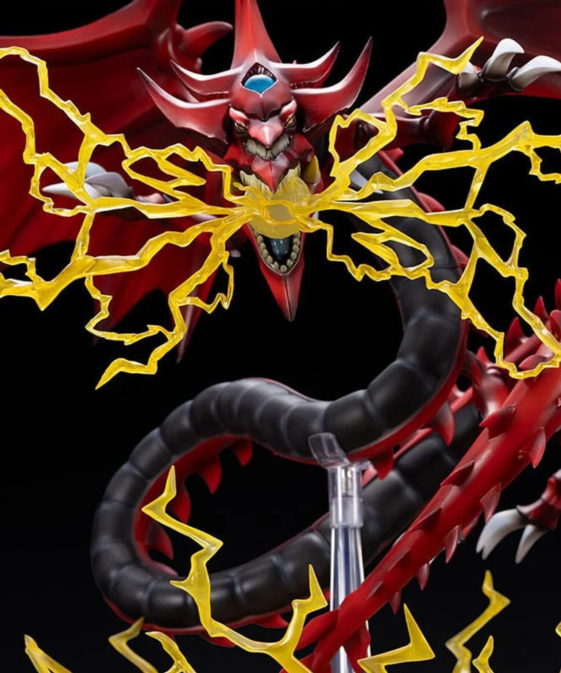 Yu-Gi-Oh! - Slifer the Sky Dragon Egyptian God - PVC Statue Accessories 50cm