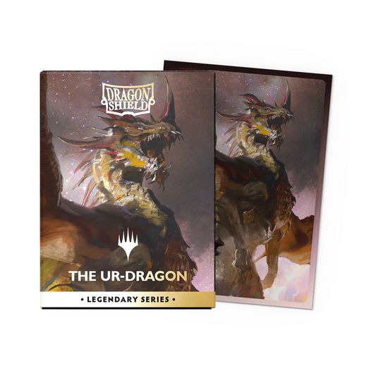 Dragon Shield Matte Landfall Series - Verdant Catacomb 100 pcs