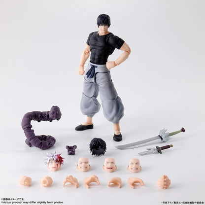 Bandai S.H. Figuarts Jujutsu Kaisen Toji Fushiguro