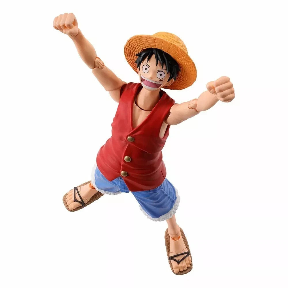 ONE PIECE - Romance Dawn - Monkey D. Luffy S.H. Figuarts Action Figure Bandai
