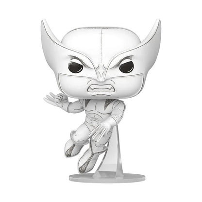 Marvel Pop! Vinile Figura Sketched - Wolverine 9 Cm Funko