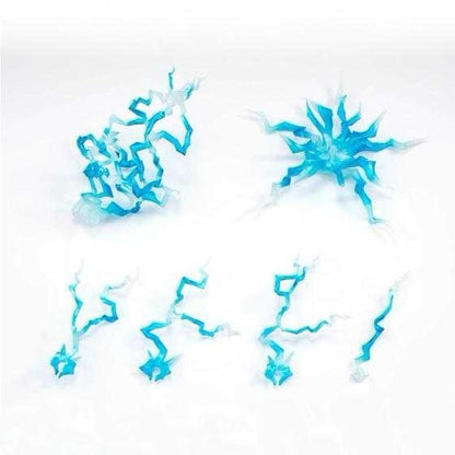 BANDAI - Tamashii Effect Thunder Blue X Shf