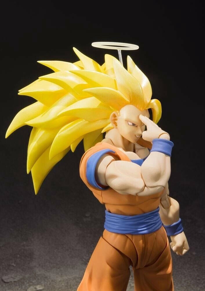 BANDAI S.H. FIGUARTS Dragon Ball Z: Goku Super Saiyan 3