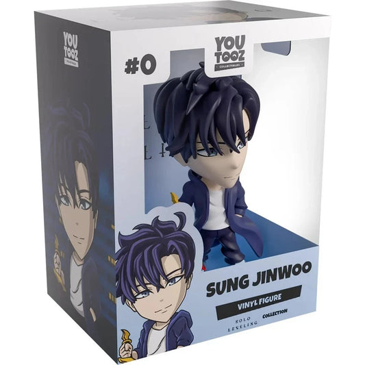 Youtooz: Solo Leveling Collection - Sung Jinwoo Vinyl Figure #0