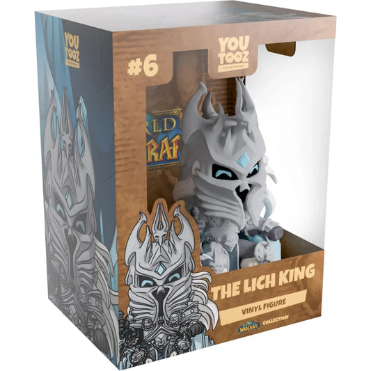 Youtooz: World of Warcraft Collection [The Lich King Vinyl Figure #6]