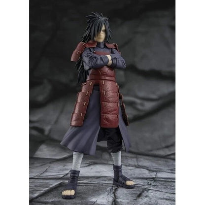NARUTO - Madara Uchiha Legend of Darkness S.H. Figuarts Action Figure Bandai
