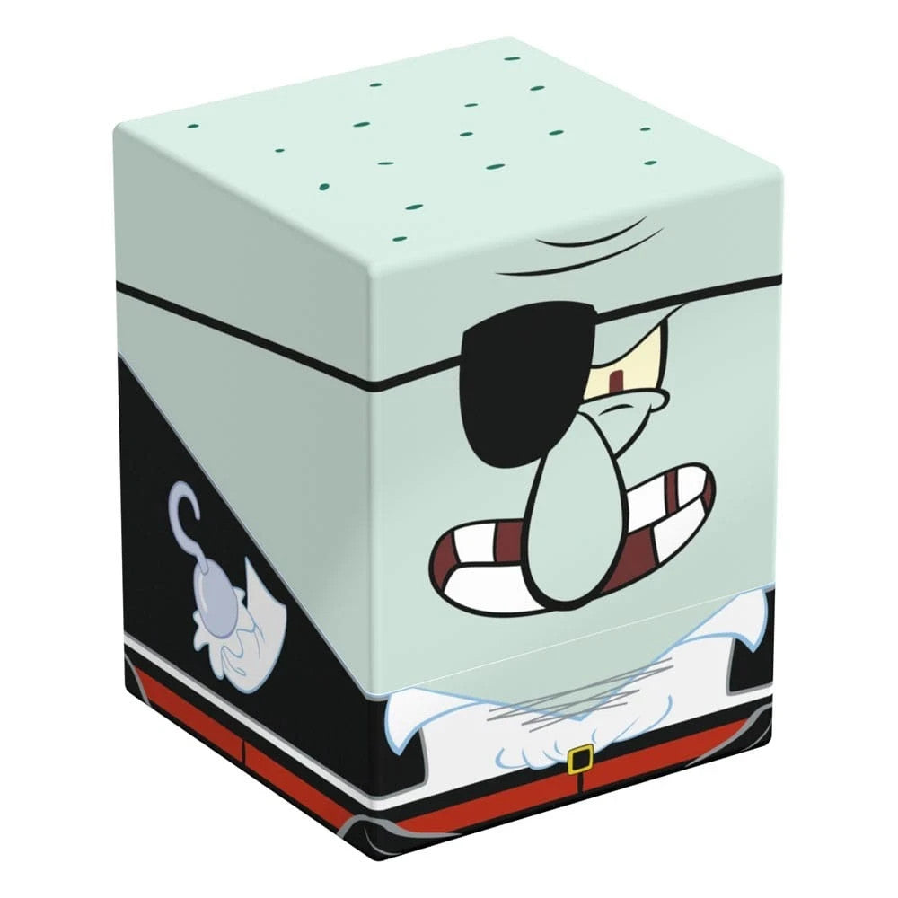 Squaroes Squaroe SpongeBob SquarePants™ SB017 - Pirate Squidward