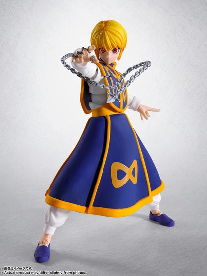 Bandai S.H.Figuarts Hunter X Hunter Curarpikt
