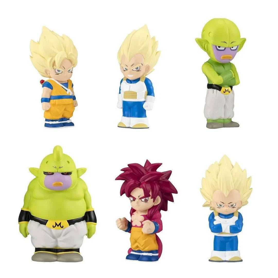 Sofbits Dragon Ball serie 2 Bandai - 1 personaggio casuale - LEGGERE DESCRIZIONE