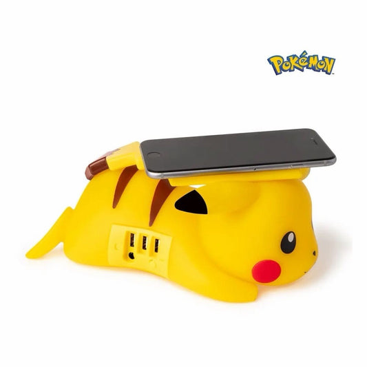 POKEMON CARICABATTERIE WIRELESS PER SMARTPHONE P Gadget