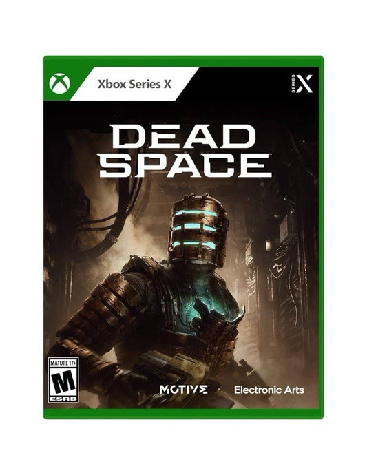 Dead Space XBOX Series X NUOVO SIGILLATO ITA